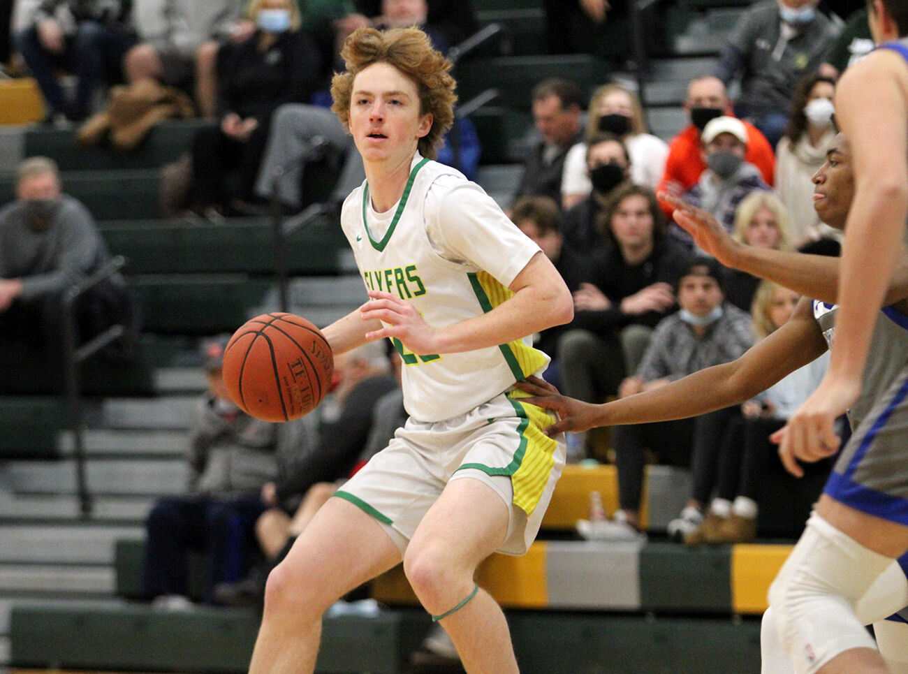 Westminster vs. Lindbergh boys basketball
